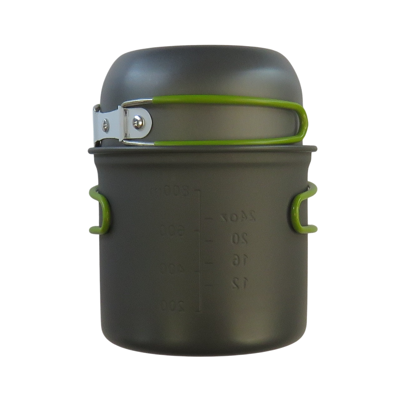 Set ollas para camping