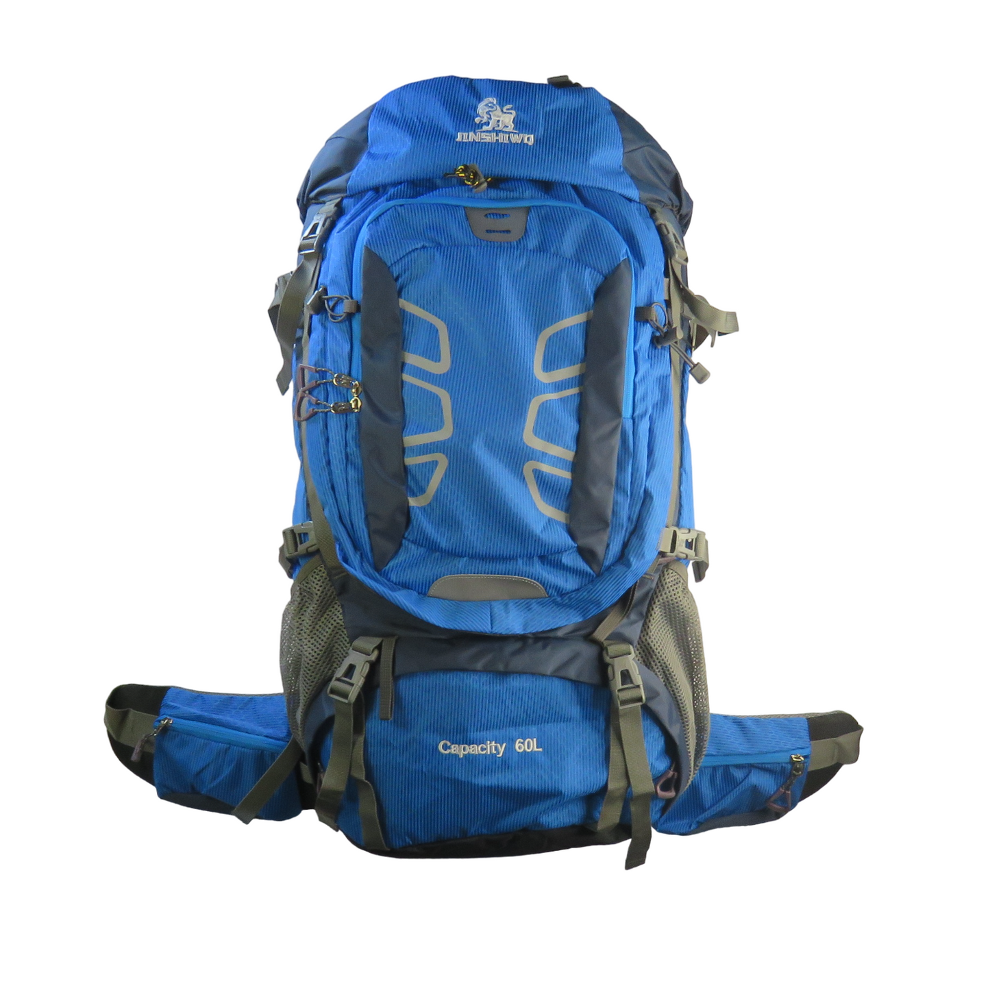 Mochila camping 60L