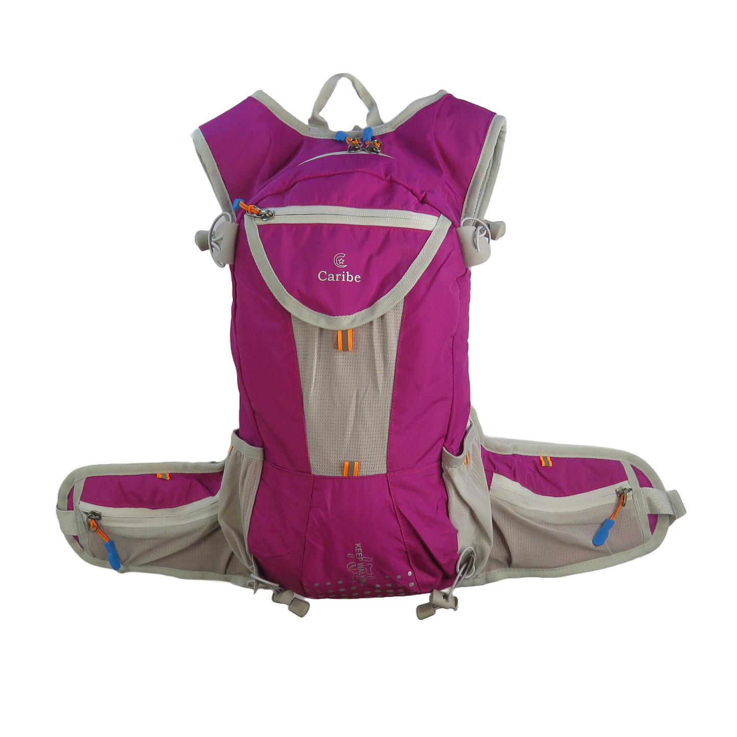 Mochila hidratación ciclismo/ trekking 15L