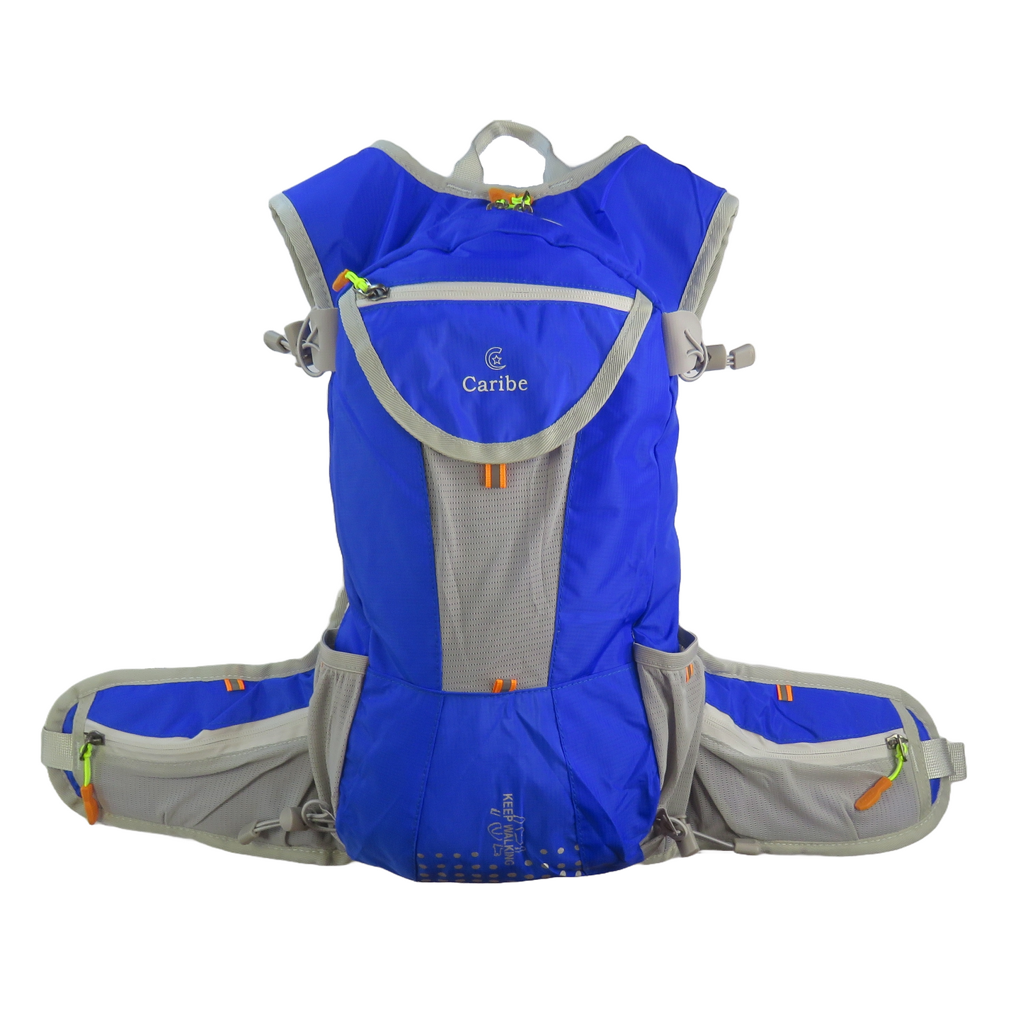 Mochila hidratación ciclismo/ trekking 15L