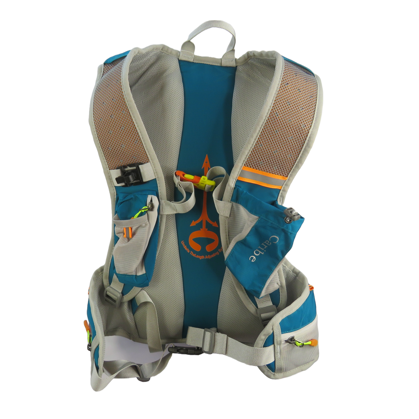 Mochila hidratación ciclismo/ trekking 15L