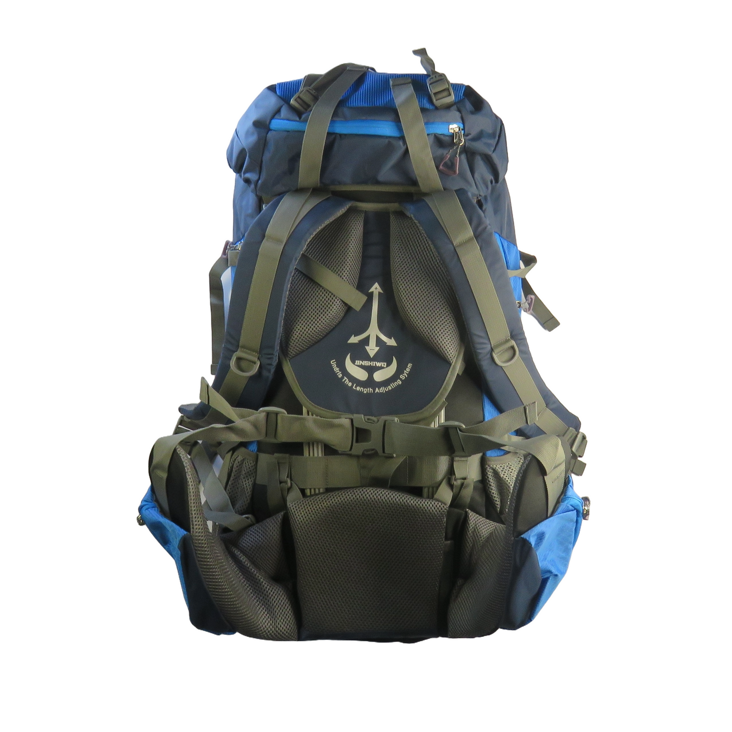 Mochila camping 60L