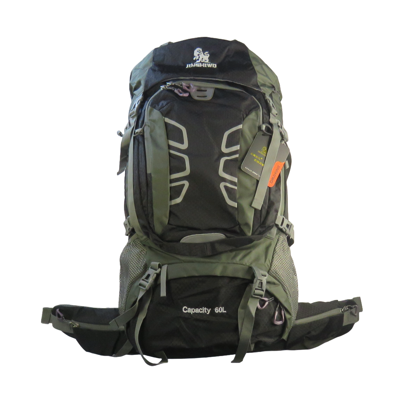 Mochila camping 60L