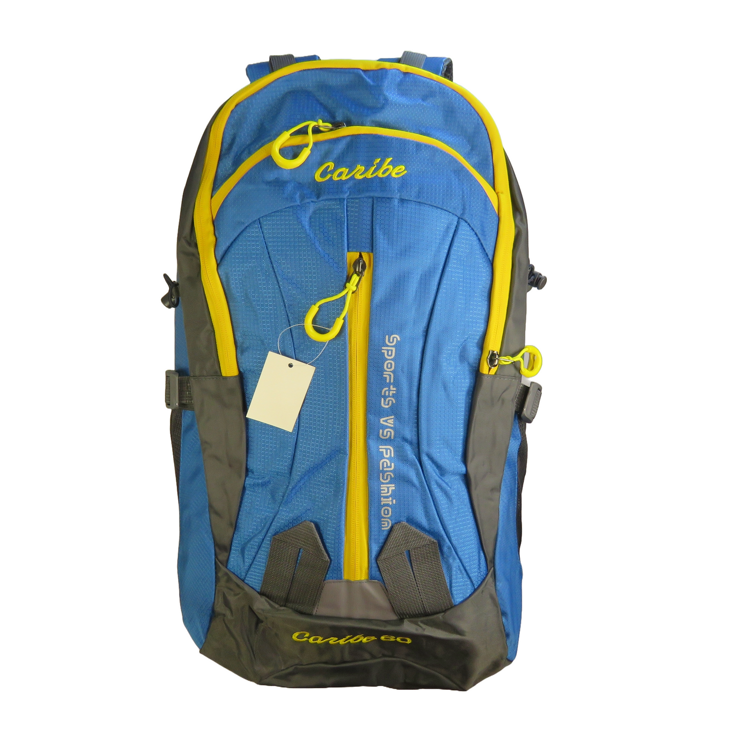 Mochila trekking 60L