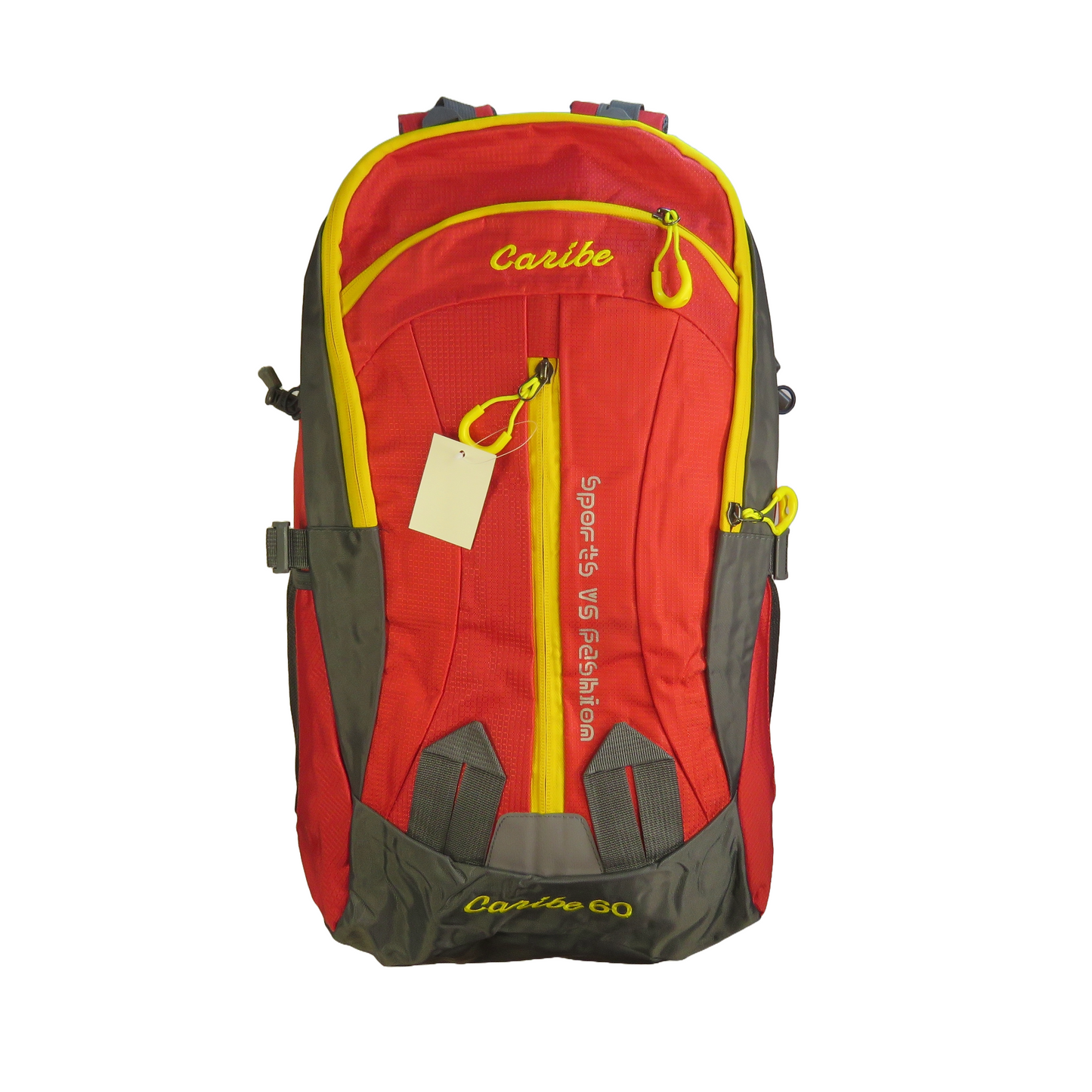 Mochila trekking 60L