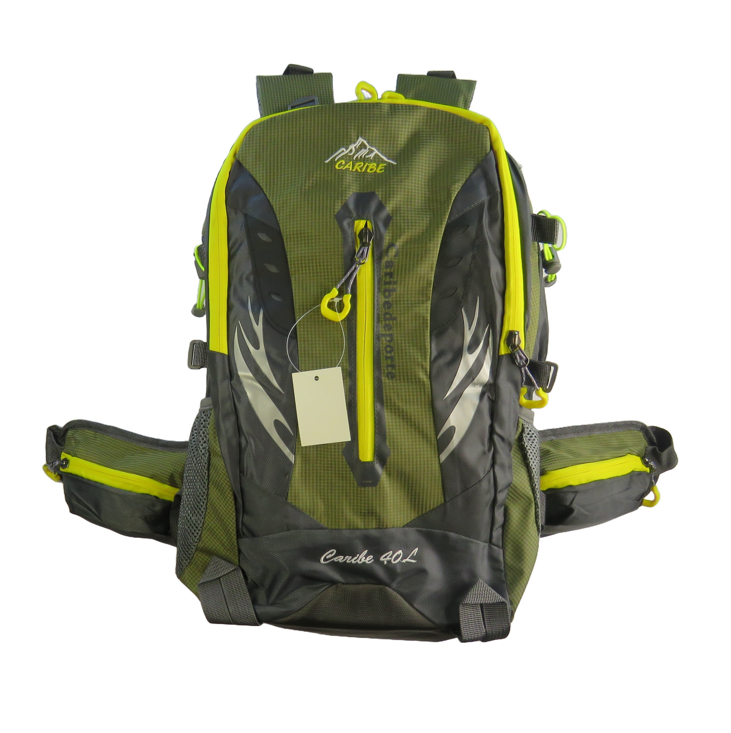 Mochila trekking 40L