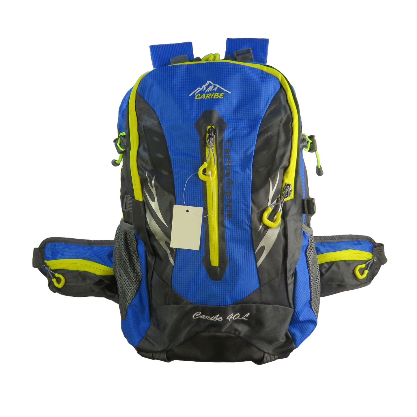 Mochila trekking 40L