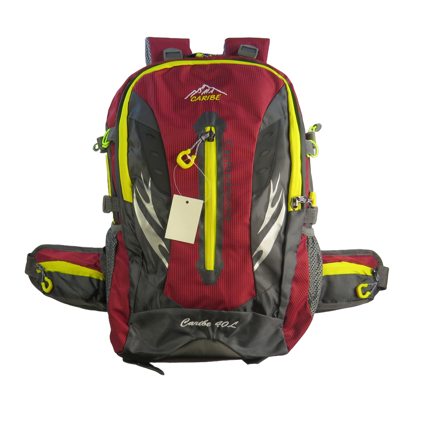 Mochila trekking 40L