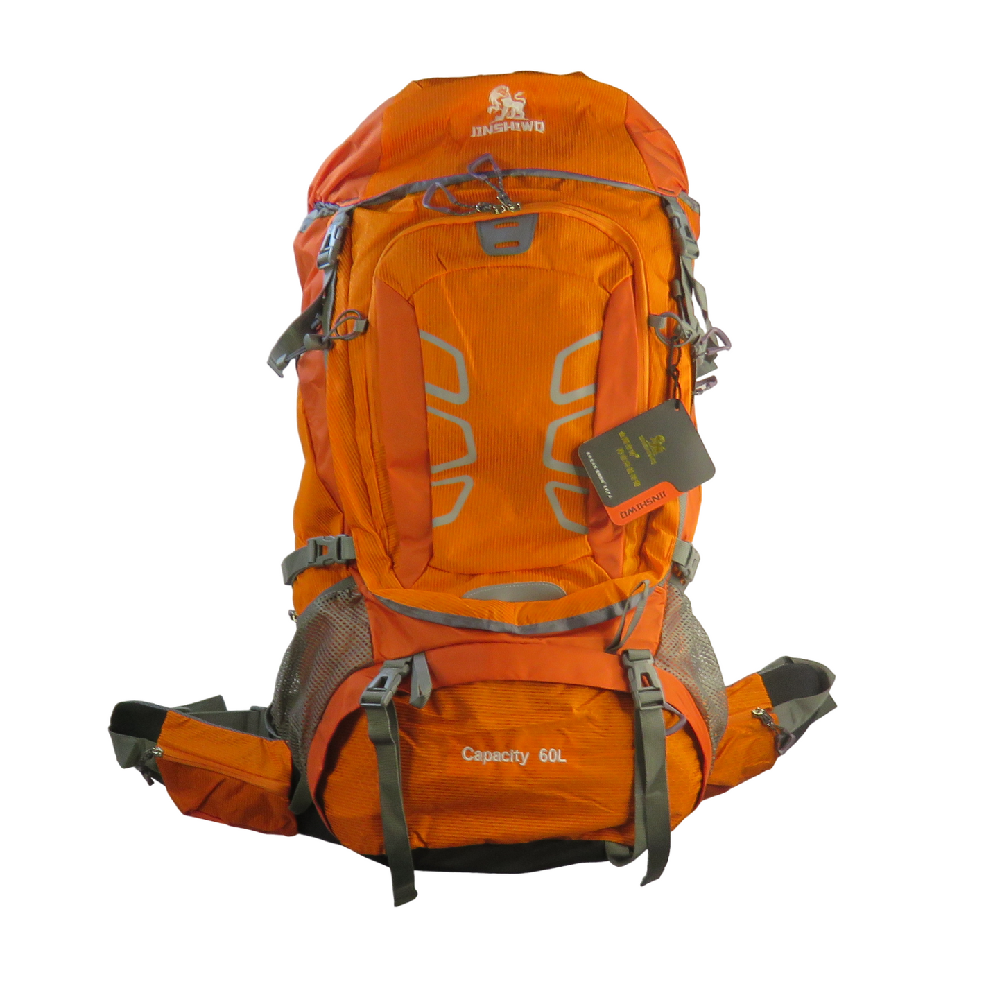 Mochila camping 60L