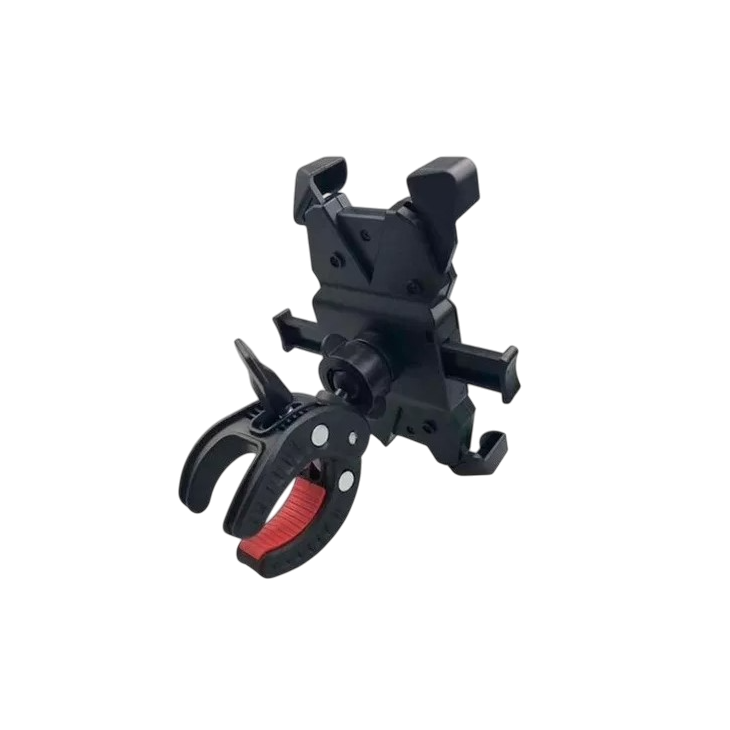 Soporte celular para bicicleta