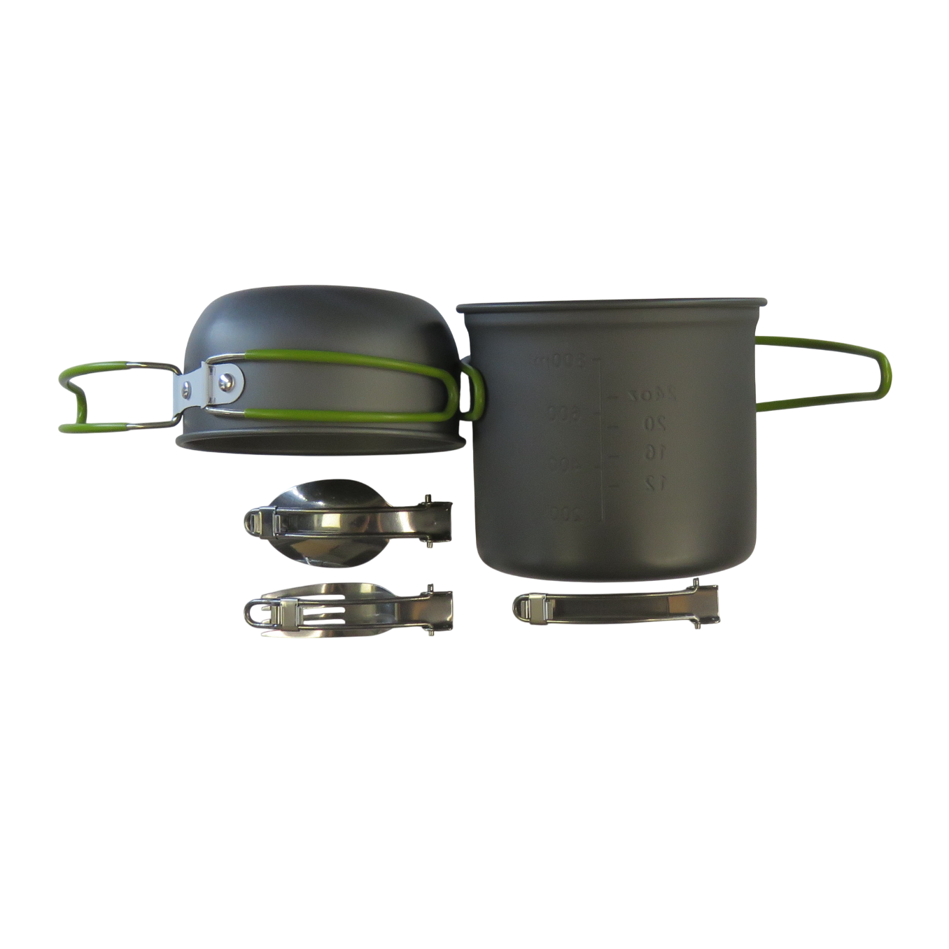 Set ollas para camping