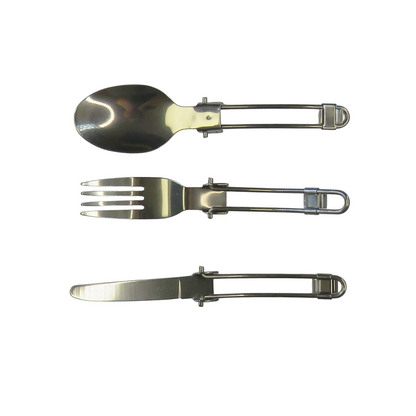 Set ollas para camping