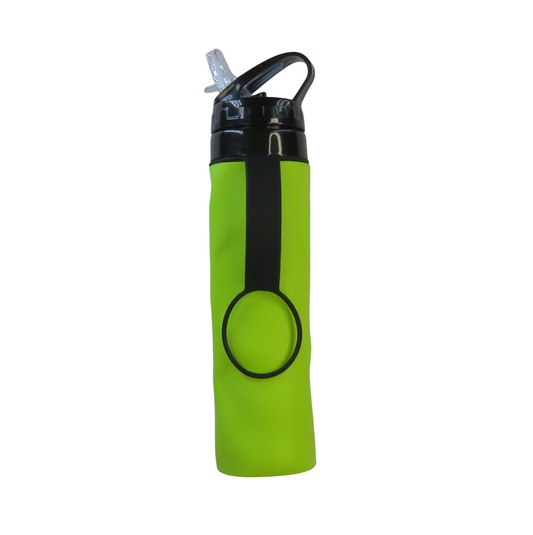 Botella para agua plegable 600ML