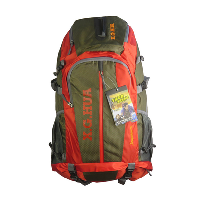 Mochila camping 50L