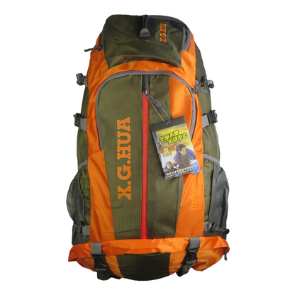 Mochila camping 50L