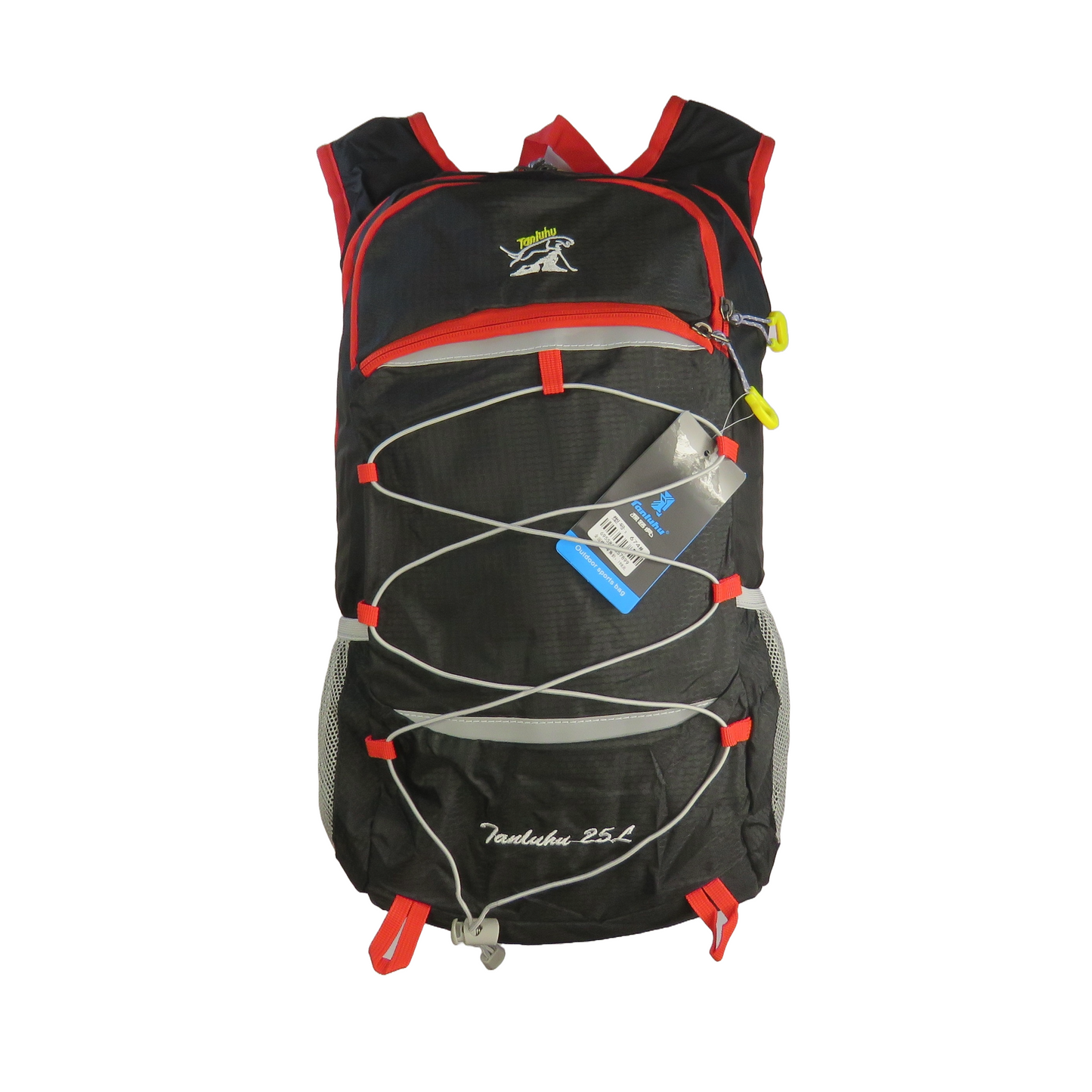 Mochila ciclismo/ trekking 25L