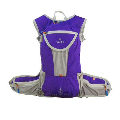 Mochila hidratación ciclismo/ trekking 15L