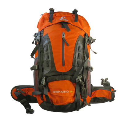 Mochila camping 60L