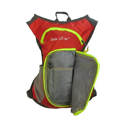 Mochila hidratación ciclismo/ trekking 8L