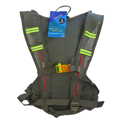 Mochila hidratación ciclismo/ trekking 8L