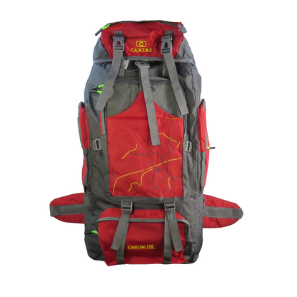 Mochila camping 70L