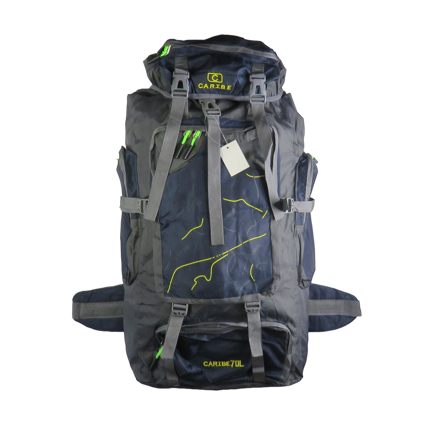 Mochila camping 70L