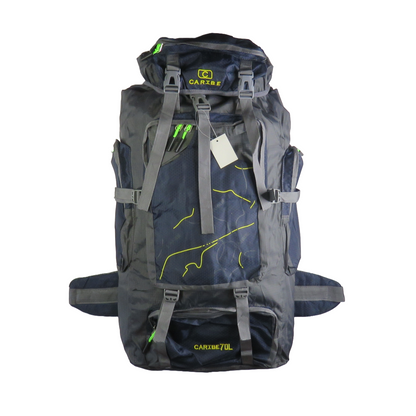 Mochila camping 70L